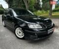 Черный Сааб 9-3, объемом двигателя 2.2 л и пробегом 398 тыс. км за 4190 $, фото 1 на Automoto.ua