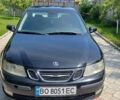 Черный Сааб 9-3, объемом двигателя 2.17 л и пробегом 444 тыс. км за 3900 $, фото 1 на Automoto.ua