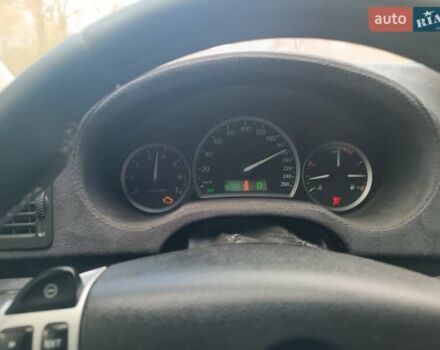 Черный Сааб 9-3, объемом двигателя 2 л и пробегом 374 тыс. км за 3950 $, фото 3 на Automoto.ua
