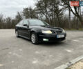 Черный Сааб 9-3, объемом двигателя 2.2 л и пробегом 340 тыс. км за 5300 $, фото 1 на Automoto.ua