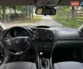 Черный Сааб 9-3, объемом двигателя 2.2 л и пробегом 398 тыс. км за 4190 $, фото 15 на Automoto.ua