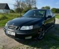 Черный Сааб 9-3, объемом двигателя 2.2 л и пробегом 458 тыс. км за 3800 $, фото 1 на Automoto.ua