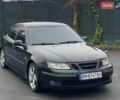 Черный Сааб 9-3, объемом двигателя 2.17 л и пробегом 350 тыс. км за 4000 $, фото 2 на Automoto.ua