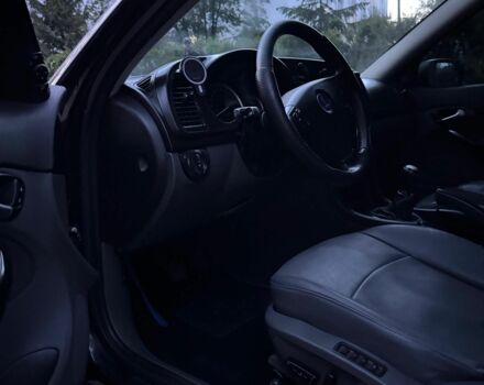 Чорний Сааб 9-3, об'ємом двигуна 2 л та пробігом 270 тис. км за 4000 $, фото 7 на Automoto.ua