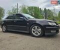 Чорний Сааб 9-3, об'ємом двигуна 2 л та пробігом 200 тис. км за 3700 $, фото 1 на Automoto.ua