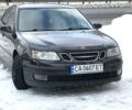 Чорний Сааб 9-3, об'ємом двигуна 2.2 л та пробігом 420 тис. км за 4500 $, фото 1 на Automoto.ua