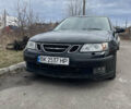 Черный Сааб 9-3, объемом двигателя 1.91 л и пробегом 236 тыс. км за 4100 $, фото 7 на Automoto.ua