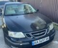 Черный Сааб 9-3, объемом двигателя 2 л и пробегом 250 тыс. км за 4750 $, фото 3 на Automoto.ua