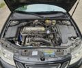 Черный Сааб 9-3, объемом двигателя 2 л и пробегом 200 тыс. км за 4200 $, фото 5 на Automoto.ua