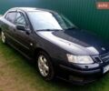 Черный Сааб 9-3, объемом двигателя 2 л и пробегом 246 тыс. км за 5500 $, фото 1 на Automoto.ua