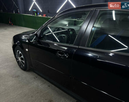 Сааб 9-3 2005 в Киеве на Automoto.ua Черный Сааб 9-3, объемом двигателя 1.8 л и пробегом 267 тыс. км за 4990 $, фото 16 на Automoto.ua