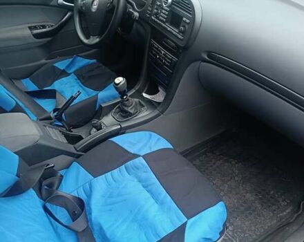 Чорний Сааб 9-3, об'ємом двигуна 1.8 л та пробігом 280 тис. км за 3600 $, фото 4 на Automoto.ua