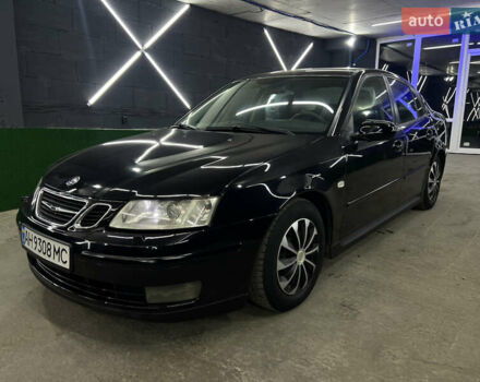 Сааб 9-3 2005 в Киеве на Automoto.ua Черный Сааб 9-3, объемом двигателя 1.8 л и пробегом 267 тыс. км за 4990 $, фото 10 на Automoto.ua