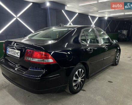 Сааб 9-3 2005 в Киеве на Automoto.ua Черный Сааб 9-3, объемом двигателя 1.8 л и пробегом 267 тыс. км за 4990 $, фото 9 на Automoto.ua