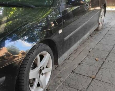 Чорний Сааб 9-3, об'ємом двигуна 1.91 л та пробігом 327 тис. км за 2700 $, фото 1 на Automoto.ua