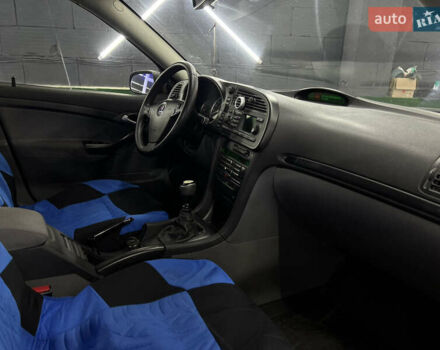 Сааб 9-3 2005 в Киеве на Automoto.ua Черный Сааб 9-3, объемом двигателя 1.8 л и пробегом 267 тыс. км за 4990 $, фото 33 на Automoto.ua