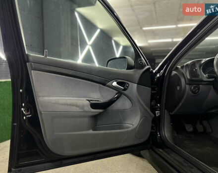 Сааб 9-3 2005 в Киеве на Automoto.ua Черный Сааб 9-3, объемом двигателя 1.8 л и пробегом 267 тыс. км за 4990 $, фото 21 на Automoto.ua