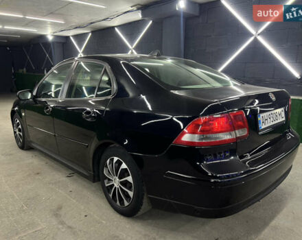 Сааб 9-3 2005 в Киеве на Automoto.ua Черный Сааб 9-3, объемом двигателя 1.8 л и пробегом 267 тыс. км за 4990 $, фото 8 на Automoto.ua