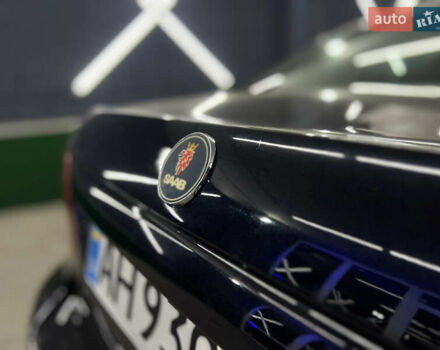 Сааб 9-3 2005 в Киеве на Automoto.ua Черный Сааб 9-3, объемом двигателя 1.8 л и пробегом 267 тыс. км за 4990 $, фото 15 на Automoto.ua