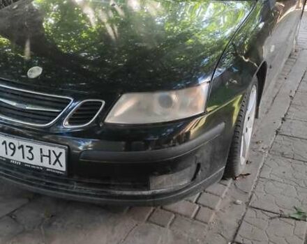 Чорний Сааб 9-3, об'ємом двигуна 1.91 л та пробігом 327 тис. км за 2700 $, фото 3 на Automoto.ua