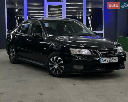 Сааб 9-3 2005 в Киеве на Automoto.ua Черный Сааб 9-3, объемом двигателя 1.8 л и пробегом 267 тыс. км за 4990 $, фото 17 на Automoto.ua
