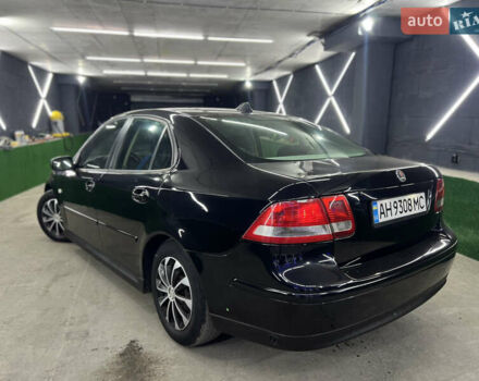 Сааб 9-3 2005 в Киеве на Automoto.ua Черный Сааб 9-3, объемом двигателя 1.8 л и пробегом 267 тыс. км за 4990 $, фото 19 на Automoto.ua
