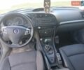 Черный Сааб 9-3, объемом двигателя 1.91 л и пробегом 375 тыс. км за 3000 $, фото 8 на Automoto.ua