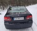 Черный Сааб 9-3, объемом двигателя 1.9 л и пробегом 355 тыс. км за 4955 $, фото 1 на Automoto.ua
