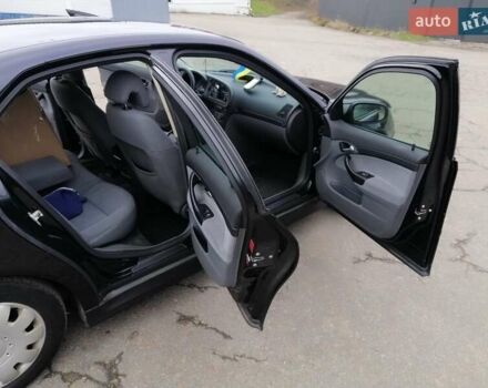 Черный Сааб 9-3, объемом двигателя 1.8 л и пробегом 268 тыс. км за 3100 $, фото 12 на Automoto.ua