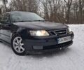 Чорний Сааб 9-3, об'ємом двигуна 1.9 л та пробігом 355 тис. км за 4955 $, фото 1 на Automoto.ua