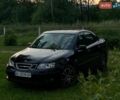 Черный Сааб 9-3, объемом двигателя 1.91 л и пробегом 300 тыс. км за 4000 $, фото 1 на Automoto.ua