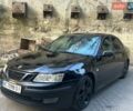 Черный Сааб 9-3, объемом двигателя 1.8 л и пробегом 323 тыс. км за 5100 $, фото 1 на Automoto.ua