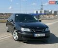 Черный Сааб 9-3, объемом двигателя 1.9 л и пробегом 330 тыс. км за 4900 $, фото 1 на Automoto.ua