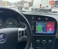 Черный Сааб 9-3, объемом двигателя 1.91 л и пробегом 294 тыс. км за 11500 $, фото 14 на Automoto.ua