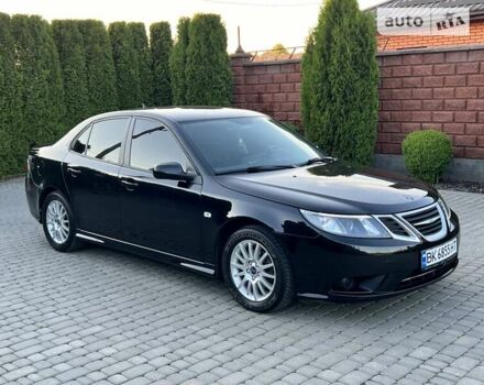 Чорний Сааб 9-3, об'ємом двигуна 1.9 л та пробігом 156 тис. км за 7500 $, фото 27 на Automoto.ua