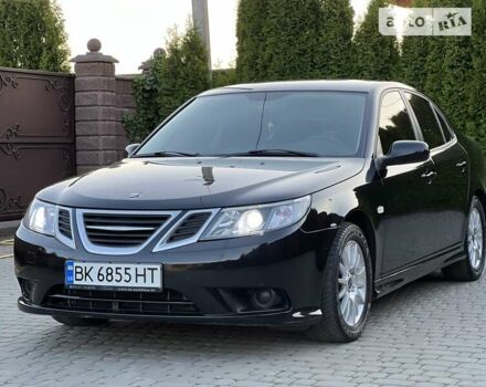 Чорний Сааб 9-3, об'ємом двигуна 1.9 л та пробігом 156 тис. км за 7500 $, фото 81 на Automoto.ua