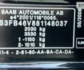 Черный Сааб 9-3, объемом двигателя 1.9 л и пробегом 156 тыс. км за 7500 $, фото 38 на Automoto.ua