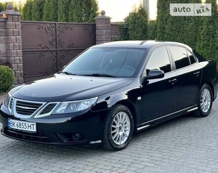 Чорний Сааб 9-3, об'ємом двигуна 1.9 л та пробігом 156 тис. км за 7500 $, фото 12 на Automoto.ua