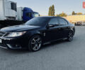 Чорний Сааб 9-3, об'ємом двигуна 2 л та пробігом 199 тис. км за 14900 $, фото 1 на Automoto.ua