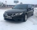Чорний Сааб 9-3, об'ємом двигуна 1.9 л та пробігом 370 тис. км за 6900 $, фото 1 на Automoto.ua
