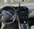 Черный Сааб 9-3, объемом двигателя 1.91 л и пробегом 280 тыс. км за 5100 $, фото 7 на Automoto.ua