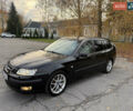 Черный Сааб 9-3, объемом двигателя 2 л и пробегом 306 тыс. км за 6900 $, фото 4 на Automoto.ua