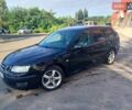 Черный Сааб 9-3, объемом двигателя 1.91 л и пробегом 345 тыс. км за 5600 $, фото 10 на Automoto.ua
