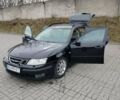 Черный Сааб 9-3, объемом двигателя 1.91 л и пробегом 280 тыс. км за 5100 $, фото 1 на Automoto.ua
