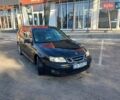 Черный Сааб 9-3, объемом двигателя 1.91 л и пробегом 345 тыс. км за 5600 $, фото 1 на Automoto.ua