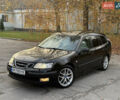Черный Сааб 9-3, объемом двигателя 2 л и пробегом 306 тыс. км за 6900 $, фото 1 на Automoto.ua