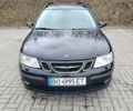 Черный Сааб 9-3, объемом двигателя 1.91 л и пробегом 280 тыс. км за 5100 $, фото 2 на Automoto.ua
