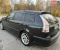 Черный Сааб 9-3, объемом двигателя 2 л и пробегом 306 тыс. км за 7200 $, фото 7 на Automoto.ua