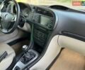 Черный Сааб 9-3, объемом двигателя 2 л и пробегом 231 тыс. км за 3999 $, фото 10 на Automoto.ua
