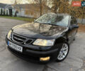 Черный Сааб 9-3, объемом двигателя 2 л и пробегом 306 тыс. км за 6900 $, фото 2 на Automoto.ua